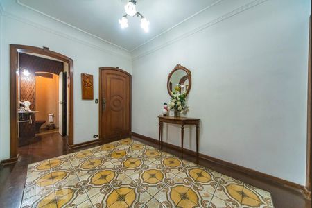 Hall de Entrada de apartamento à venda com 5 quartos, 311m² em Jardim Bela Vista, Santo André