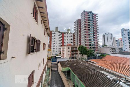 Vista da Sala de apartamento à venda com 5 quartos, 311m² em Jardim Bela Vista, Santo André