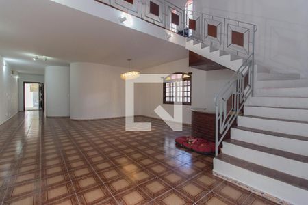 Sala de casa à venda com 4 quartos, 477m² em Vila Mariana, São Paulo