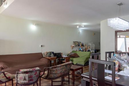 Sala de Estar de casa à venda com 5 quartos, 477m² em Vila Mariana, São Paulo