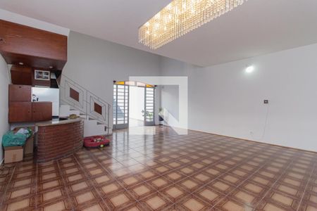 Sala de casa à venda com 4 quartos, 477m² em Vila Mariana, São Paulo