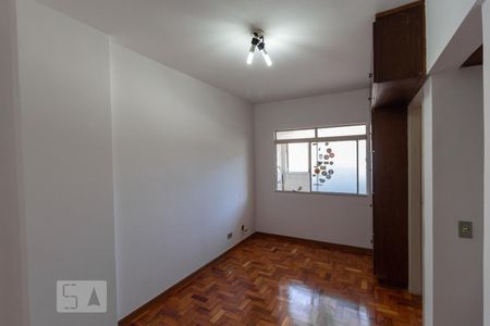 Sala de apartamento para alugar com 1 quarto, 40m² em Campo Belo, São Paulo