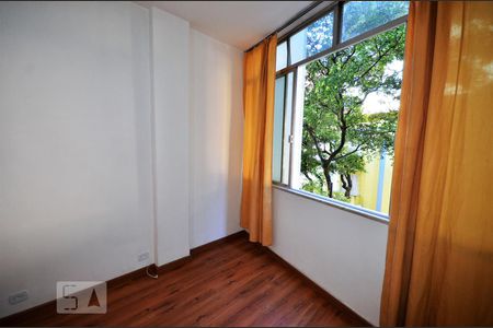 Quarto de apartamento à venda com 1 quarto, 21m² em Flamengo, Rio de Janeiro