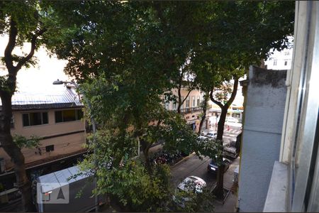 Vista de apartamento à venda com 1 quarto, 21m² em Flamengo, Rio de Janeiro