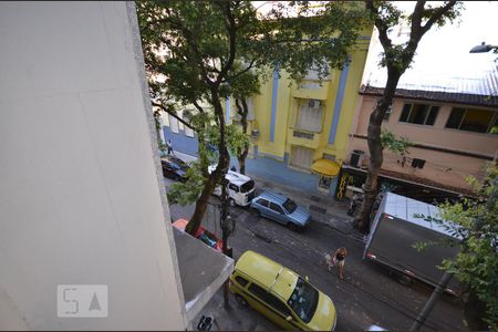 Vista de apartamento à venda com 1 quarto, 21m² em Flamengo, Rio de Janeiro