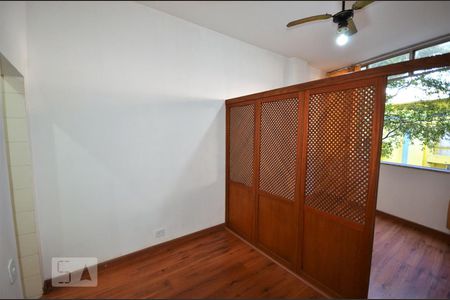 Sala de apartamento à venda com 1 quarto, 21m² em Flamengo, Rio de Janeiro