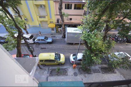 Vista de apartamento à venda com 1 quarto, 21m² em Flamengo, Rio de Janeiro