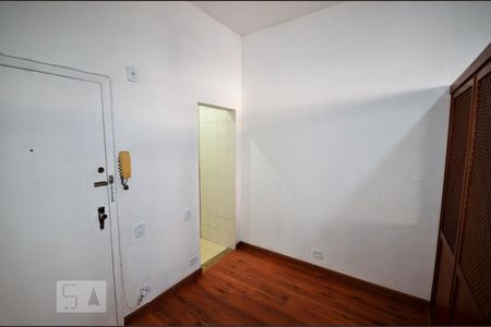 Sala de apartamento à venda com 1 quarto, 21m² em Flamengo, Rio de Janeiro