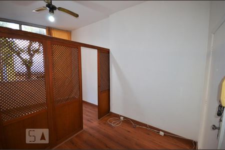 Sala de apartamento à venda com 1 quarto, 21m² em Flamengo, Rio de Janeiro