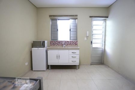 Studio de kitnet/studio para alugar com 1 quarto, 28m² em Vila Gomes, São Paulo