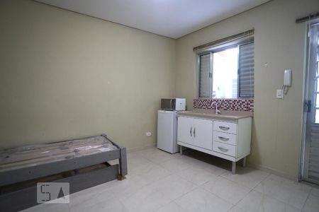 Studio de kitnet/studio para alugar com 1 quarto, 28m² em Vila Gomes, São Paulo