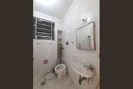 Banheiro Social de apartamento à venda com 2 quartos, 50m² em Lins de Vasconcelos, Rio de Janeiro