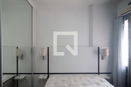 Quarto  de apartamento para alugar com 1 quarto, 24m² em Consolação, São Paulo