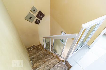 Escada de casa à venda com 3 quartos, 100m² em Pechincha, Rio de Janeiro