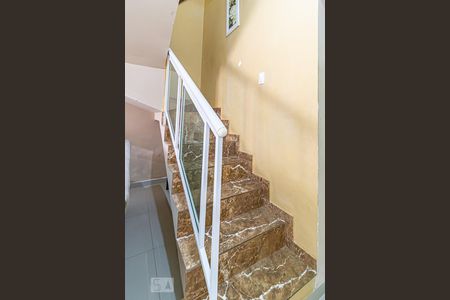 Escada de casa à venda com 3 quartos, 100m² em Pechincha, Rio de Janeiro