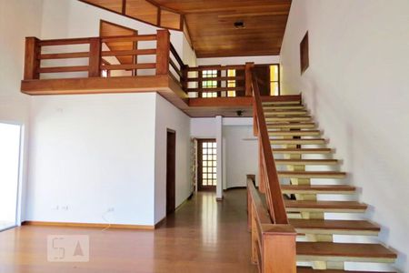 Sala de casa para alugar com 4 quartos, 438m² em Barro Branco , São Paulo