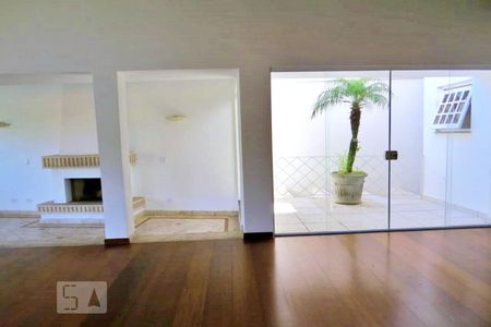 Sala de casa para alugar com 4 quartos, 438m² em Barro Branco , São Paulo