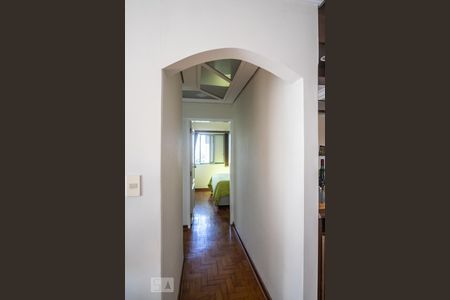 Corredor de apartamento à venda com 2 quartos, 70m² em Nova Gerty, São Caetano do Sul
