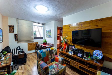 Apartamento à venda com 56m², 2 quartos e 1 vagaSala