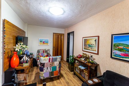 Apartamento à venda com 56m², 2 quartos e 1 vagaSala