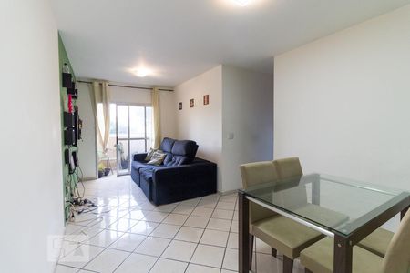 Sala de apartamento para alugar com 3 quartos, 77m² em Vila Formosa, São Paulo