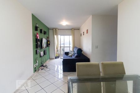 Sala de apartamento à venda com 3 quartos, 77m² em Vila Formosa, São Paulo