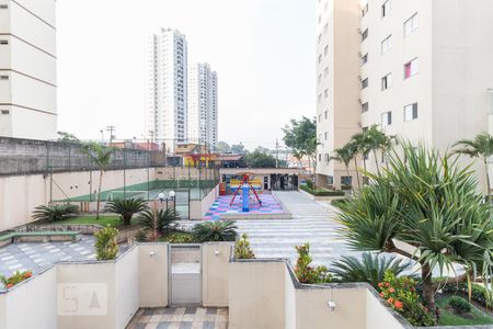 Vista da Varanda de apartamento à venda com 3 quartos, 77m² em Vila Formosa, São Paulo