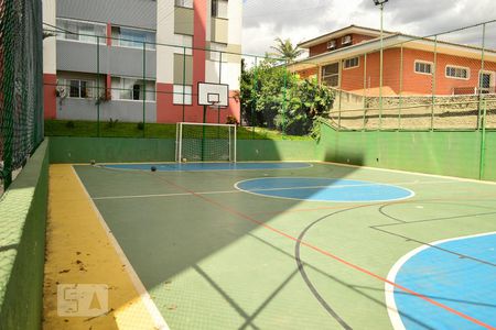 Quadra Esportiva de apartamento para alugar com 2 quartos, 48m² em Vila Taquari, São Paulo