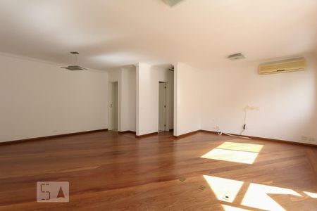 Sala de apartamento à venda com 3 quartos, 125m² em Vila Morumbi, São Paulo