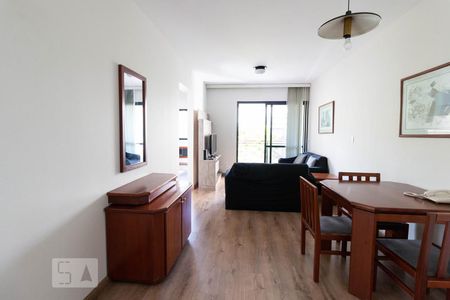 Sala de Jantar de apartamento para alugar com 2 quartos, 58m² em Pinheiros, São Paulo