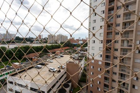 Vista de apartamento à venda com 3 quartos, 70m² em Jaguaré, São Paulo