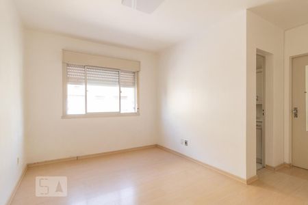 Sala de apartamento para alugar com 1 quarto, 50m² em Cristo Redentor, Porto Alegre