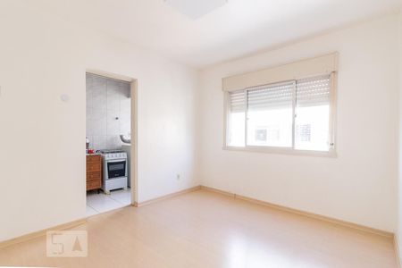 Sala de apartamento para alugar com 1 quarto, 50m² em Cristo Redentor, Porto Alegre