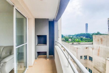 Varanda de apartamento para alugar com 2 quartos, 60m² em Assunção, São Bernardo do Campo