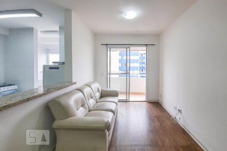 Sala de apartamento para alugar com 2 quartos, 60m² em Assunção, São Bernardo do Campo