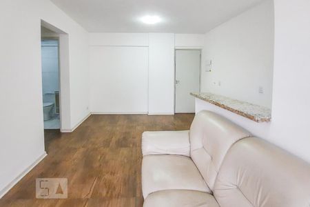 Sala de apartamento para alugar com 2 quartos, 60m² em Assunção, São Bernardo do Campo