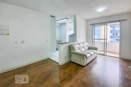 Sala de apartamento para alugar com 2 quartos, 60m² em Assunção, São Bernardo do Campo