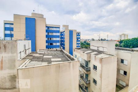 Vista de apartamento para alugar com 2 quartos, 60m² em Assunção, São Bernardo do Campo