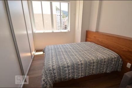 Sala de kitnet/studio para alugar com 1 quarto, 40m² em Copacabana, Rio de Janeiro