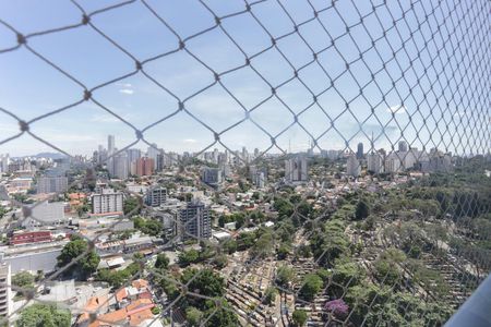 Vista de apartamento à venda com 2 quartos, 121m² em Pinheiros, São Paulo