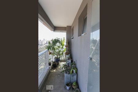 Sacada de apartamento à venda com 2 quartos, 121m² em Pinheiros, São Paulo