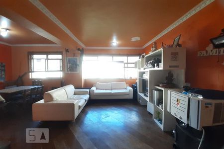 Sala de apartamento à venda com 2 quartos, 70m² em Del Castilho, Rio de Janeiro