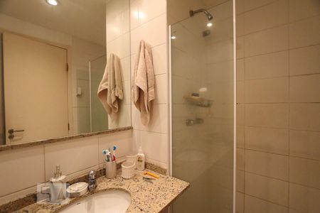 Banheiro Social de apartamento à venda com 2 quartos, 68m² em Freguesia (jacarepaguá), Rio de Janeiro