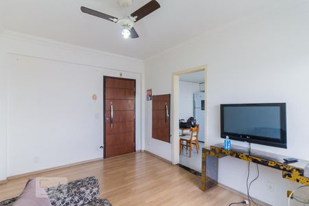 Sala de apartamento para alugar com 2 quartos, 65m² em Macedo, Guarulhos