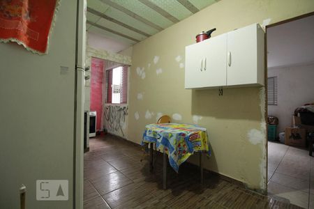 Cozinha de casa à venda com 2 quartos, 80m² em Jardim Clímax, São Paulo