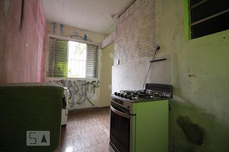 Cozinha de casa à venda com 2 quartos, 80m² em Jardim Clímax, São Paulo