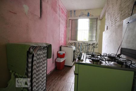 Cozinha de casa à venda com 2 quartos, 80m² em Jardim Clímax, São Paulo