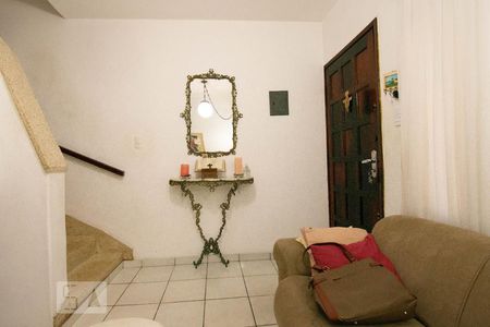 Sala de casa à venda com 2 quartos, 102m² em Socorro, São Paulo