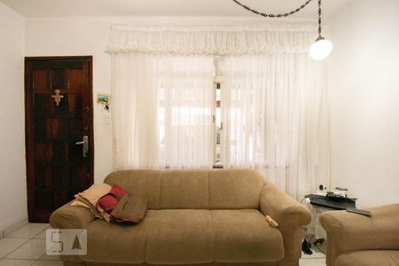 Sala de casa para alugar com 2 quartos, 102m² em Socorro, São Paulo