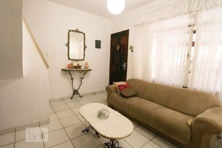 Sala de casa à venda com 2 quartos, 102m² em Socorro, São Paulo